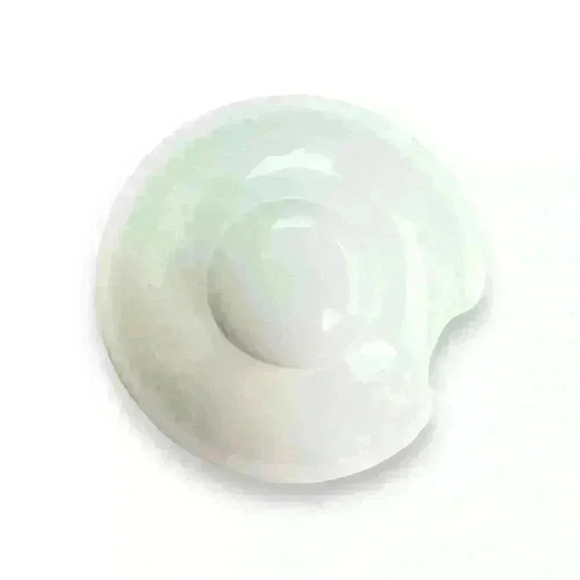 VTG Red Apple Ceramic Sugar Bowl Jam Jar - Picture 7 of 12